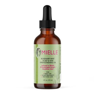 faces mielle rosemary mint scalp and hair strengthening oil