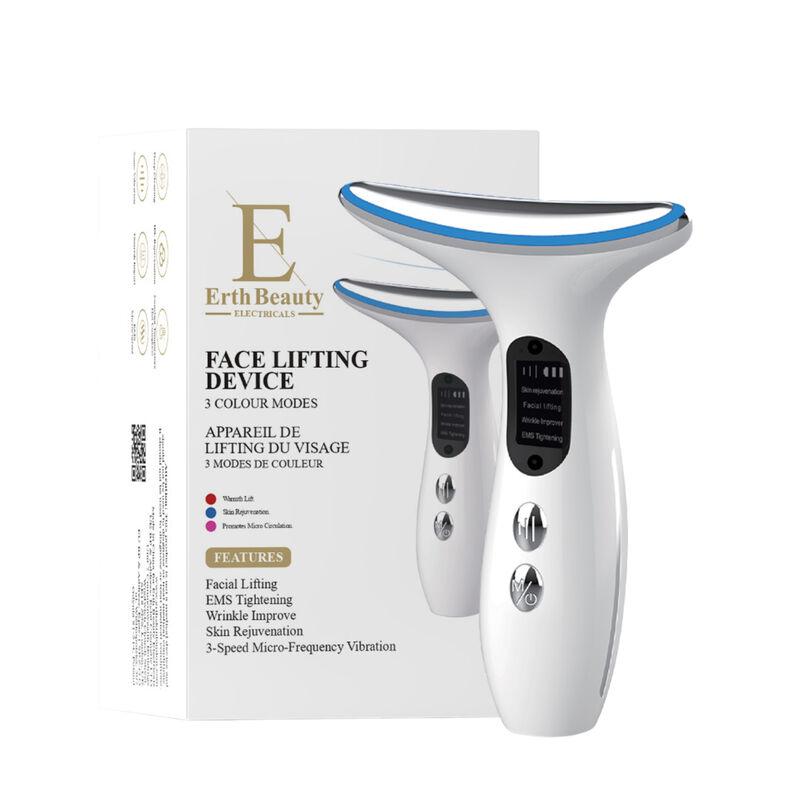 erthskin london face lifting device