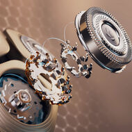 faces i9000 prestige ultra wet and dry shaver