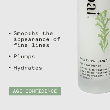 faces salvation jane  hyaluronic acid moisturiser