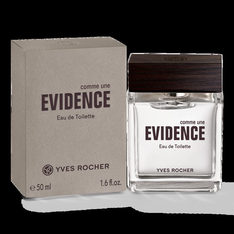 yves rocher عطر ايفدنس