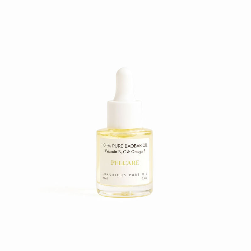 pelcare 100% pure baobab oil