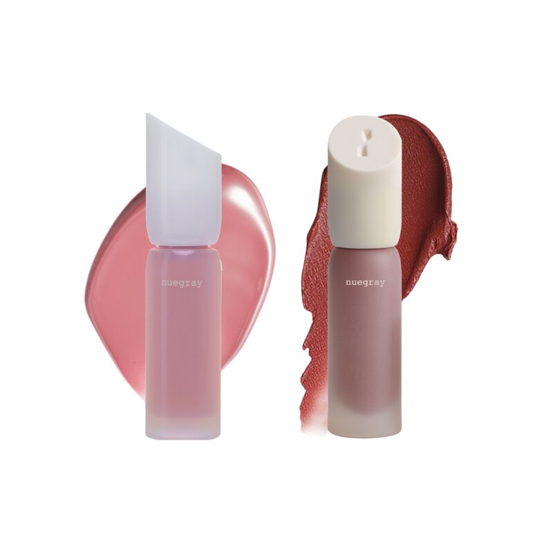 nuegray glow & matte balance