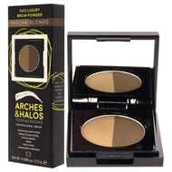 Duo Luxury Brow Powder faces duo luxury brow powder