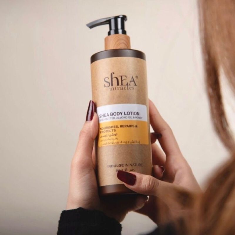 shea miracles shea body treatment kit