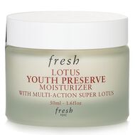 faces lotus youth preserve moisturizer