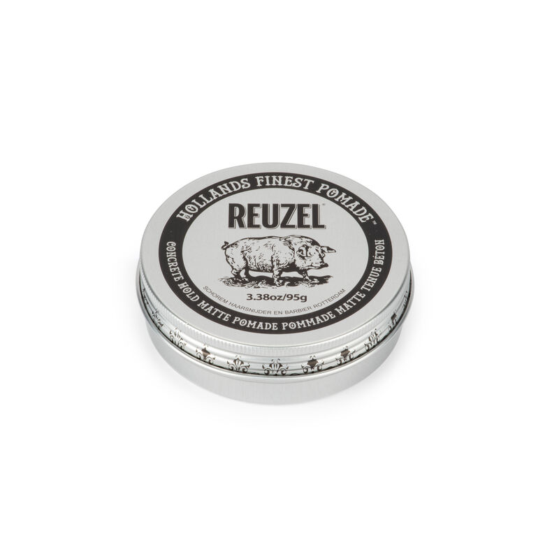 reuzel concrete hold matte pomade