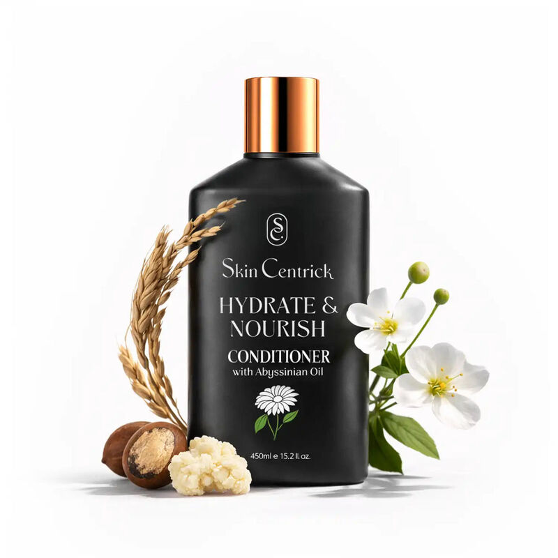 skin centrick بلسم للترطيب والتغذية