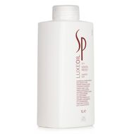 SP Luxe Oil Keratin Protect Shampoo faces sp luxe oil keratin protect shampoo