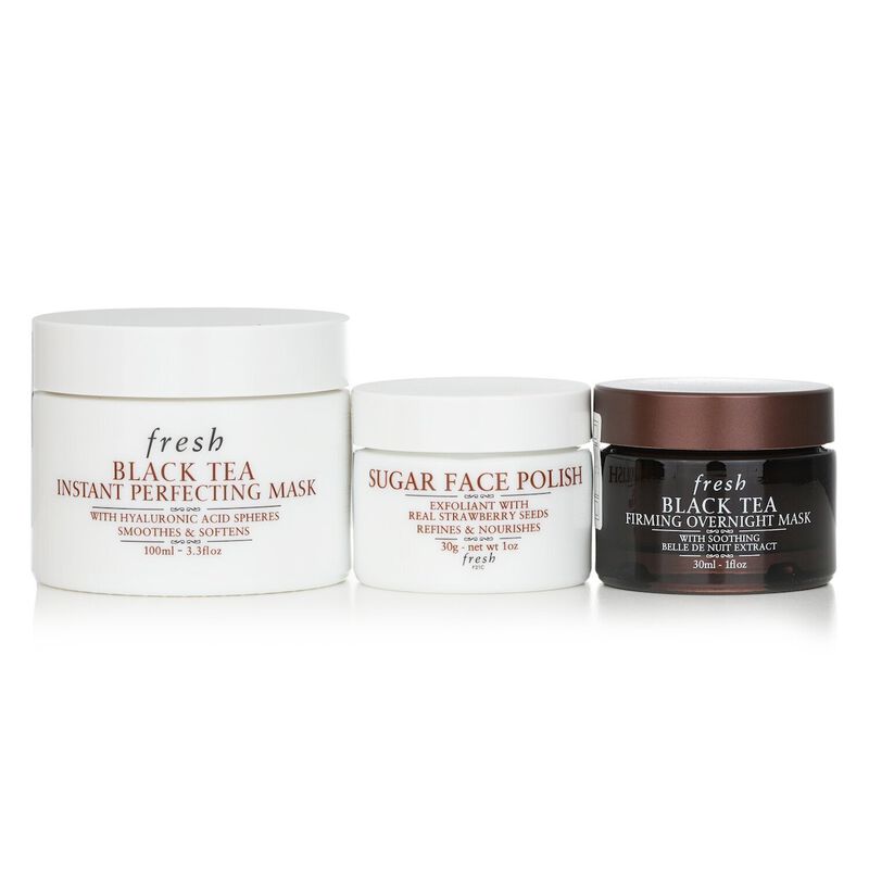 fresh masking essentials set