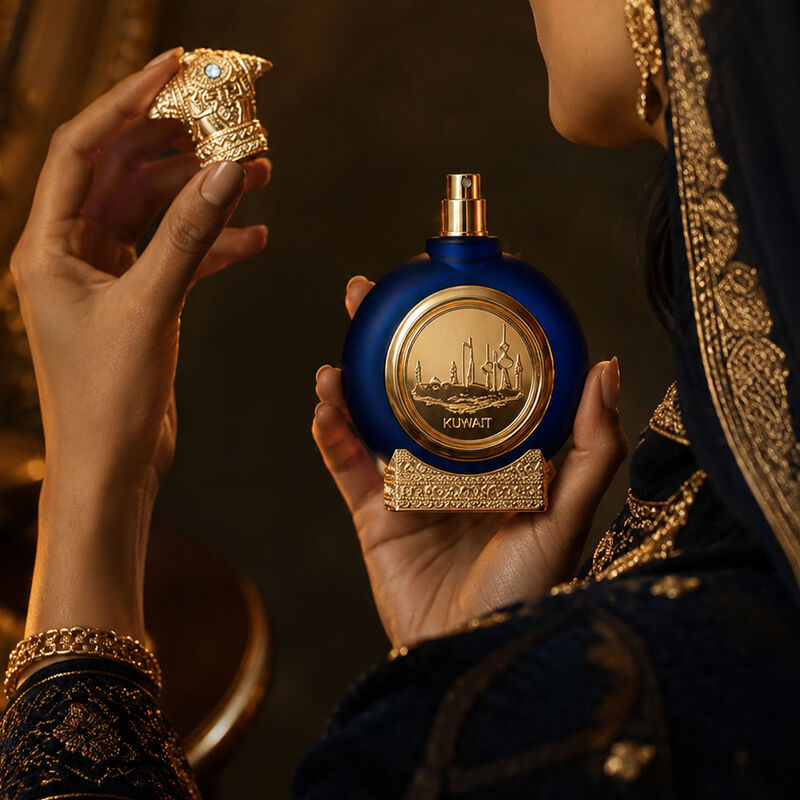 طيف الإمارات عطر أو دو بارفان الكويت