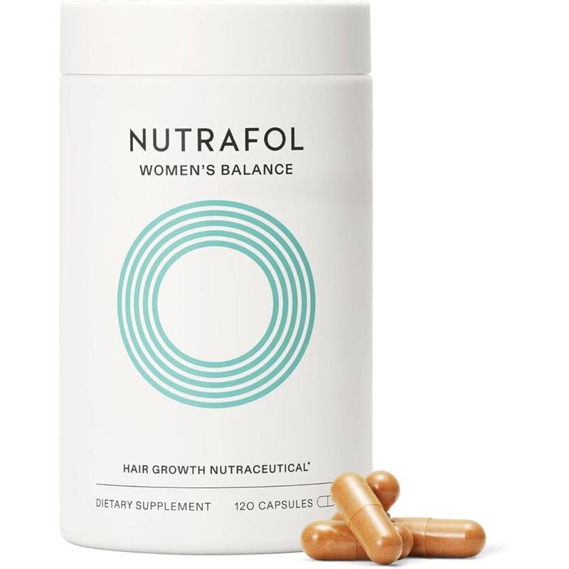 nutrafol balance hair growth pack