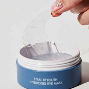 Hyal Reyouth Hydrogel Eye Mask faces hyal reyouth hydrogel eye mask
