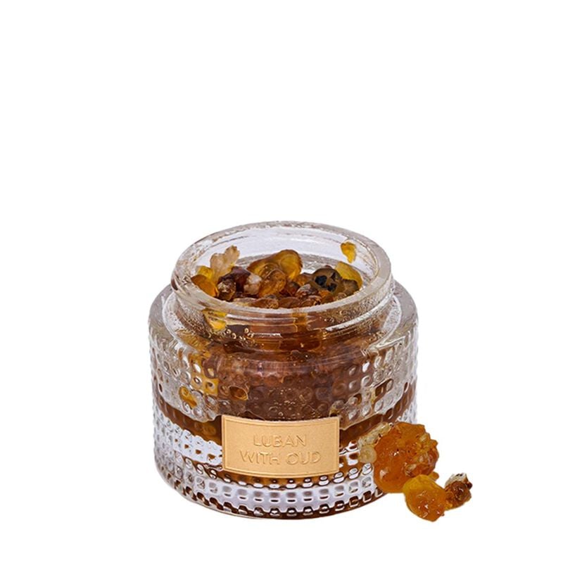 taif al emarat luban with oud