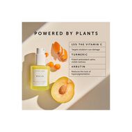 faces سيروم لتفتيح البشرة بالكركم وفيتامين c نسبة 15