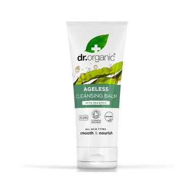 faces dr organic ageless cleansing balm