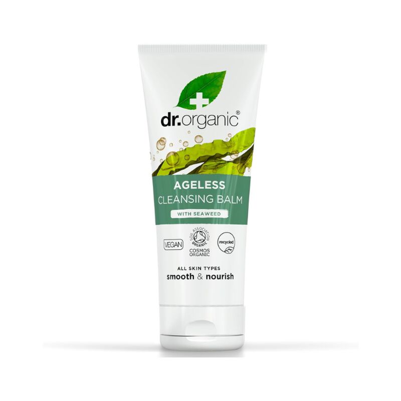dr. organic dr organic ageless cleansing balm