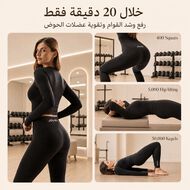EMS Body Sculpting Pants faces ems body sculpting pants