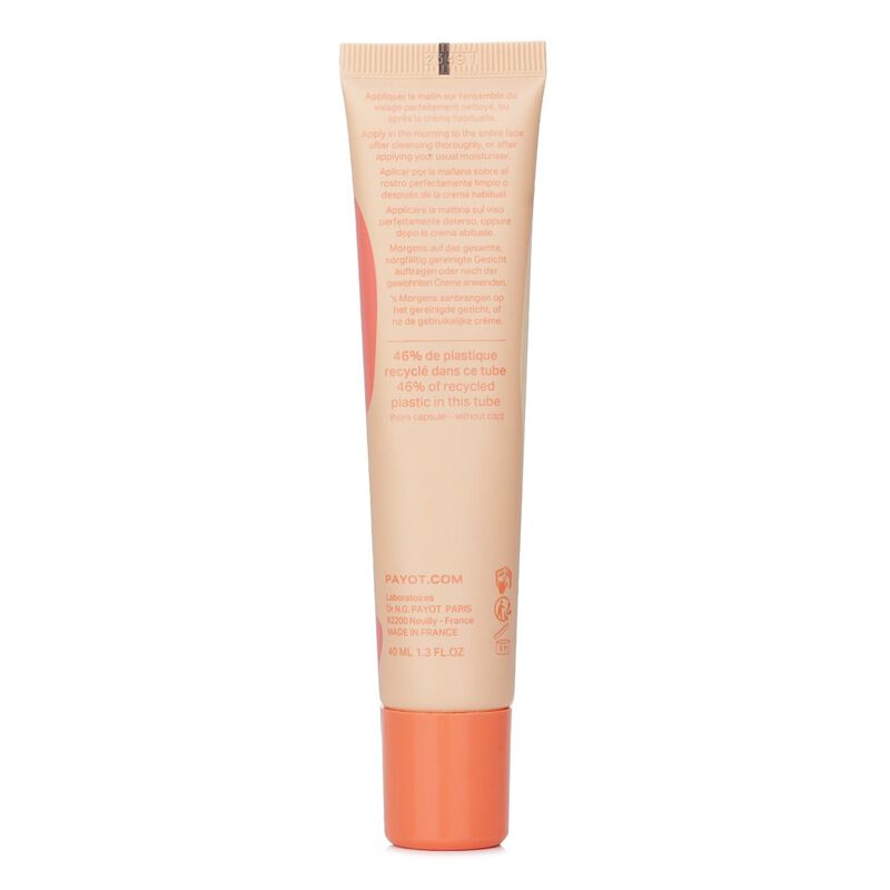 payot my payot tinted radiance cream spf15