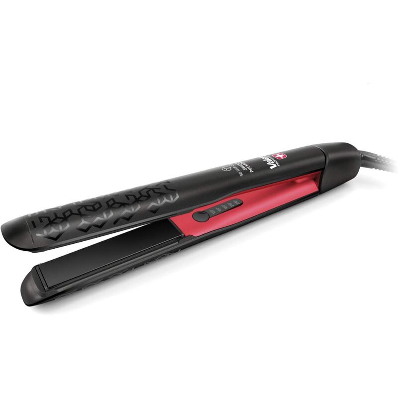 valera swiss x  pulsecare 101.20/i professional hair straightener