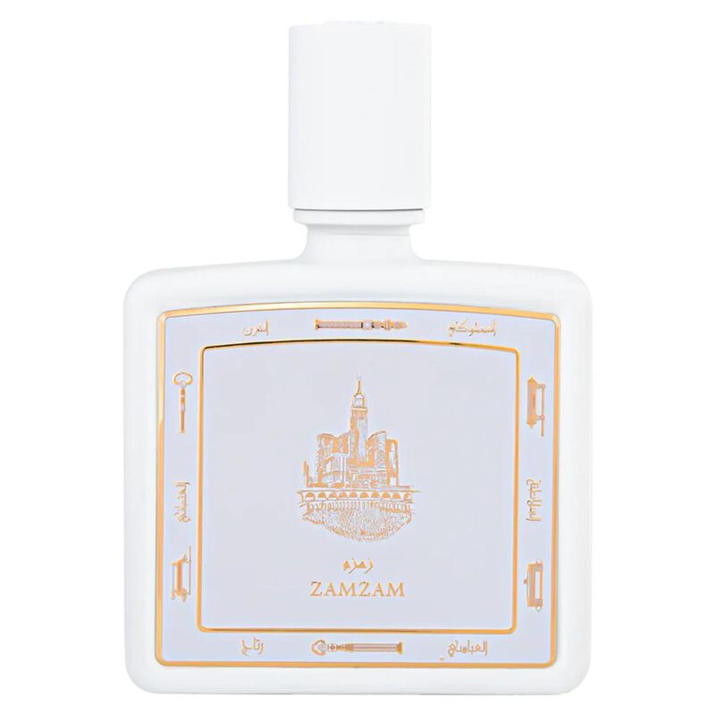 طيف الإمارات عطر زمزم