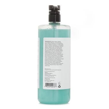 faces nordic wood hair   body shampoo