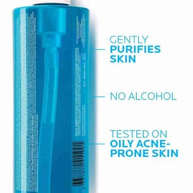faces effaclar purifying cleansing foaming gel for oily skin