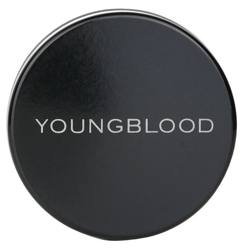 youngblood natural loose mineral foundation mahogany