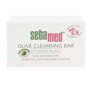 faces adult olive cleansing bar