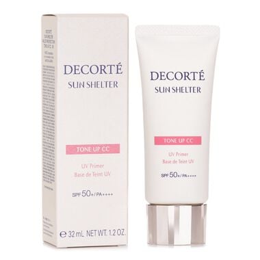 faces sun shelter tone up cc uv primer spf50