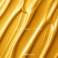 Earthy Butter Tanning Gold faces earthy butter tanning gold