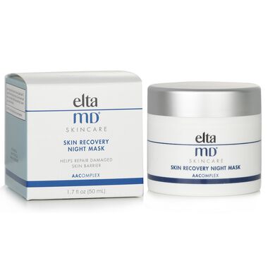 faces skin recovery night mask