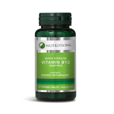 faces vitamin b12 5000 mcg 30 tabs