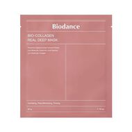 faces bio collagen real deep hydrogel sheet mask