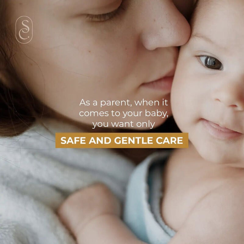 skin centrick baby body lotion