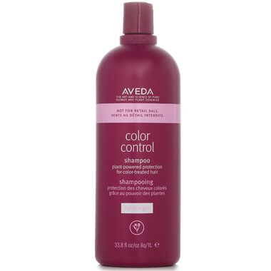 faces color control shampoo light