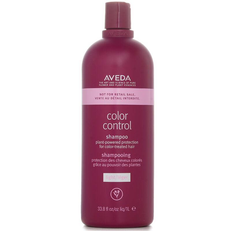 aveda color control shampoo light
