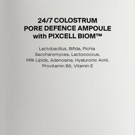 faces أمبول دفاع المسام بالكولستروم على مدار الساعة