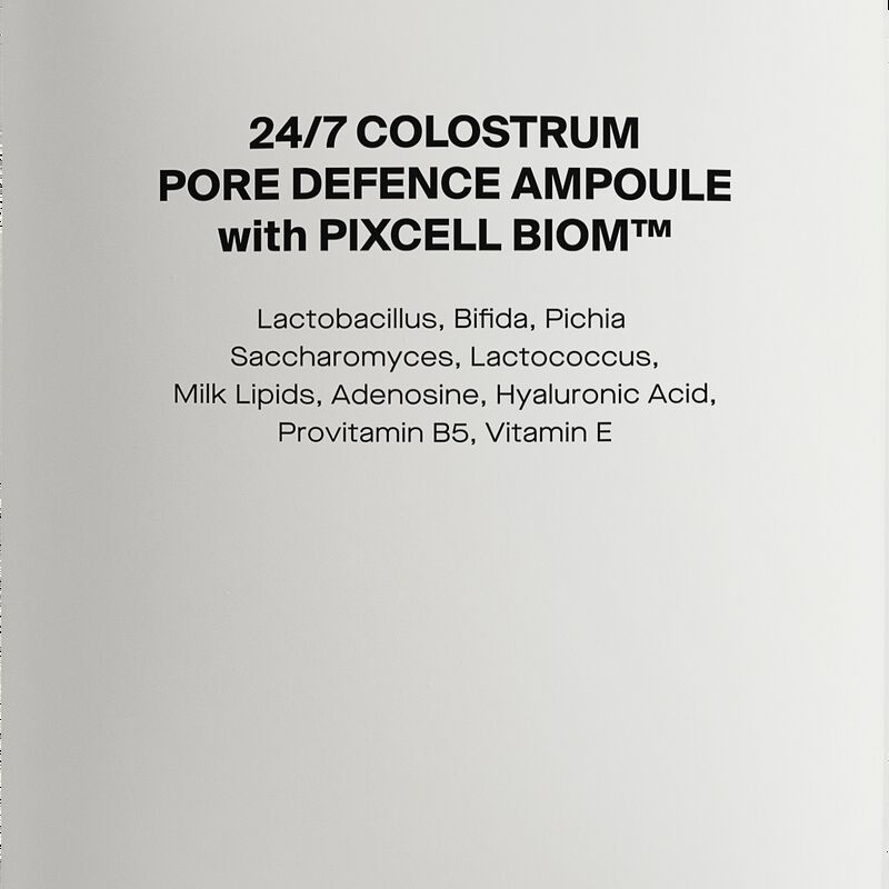 purcell أمبول دفاع المسام بالكولستروم على مدار الساعة