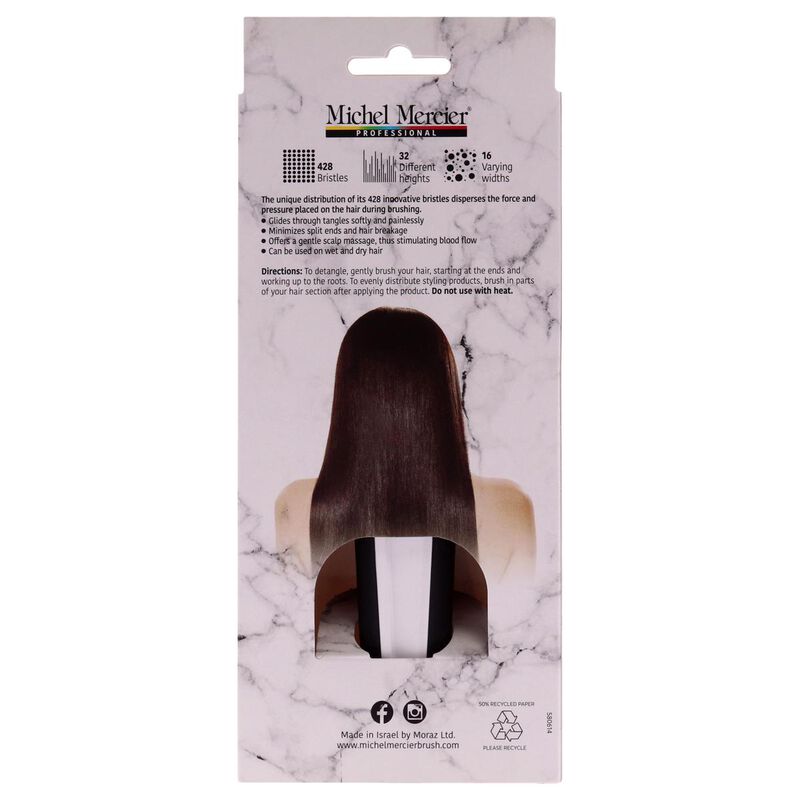 michel mercier pro wet and dry detangler fine hair