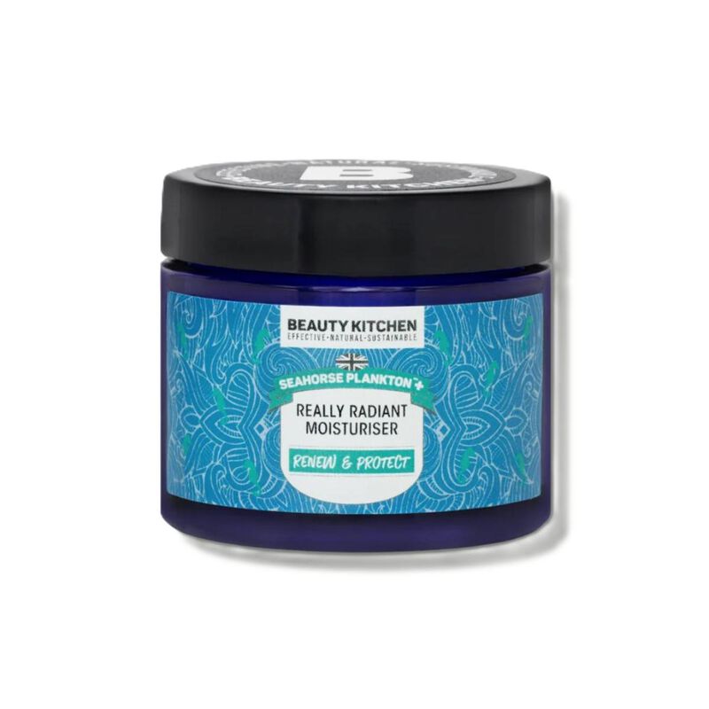 beauty kitchen seahorse plankton+ radiant moisturiser