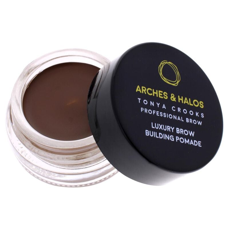 arches and halos luxury brow buiding pomade