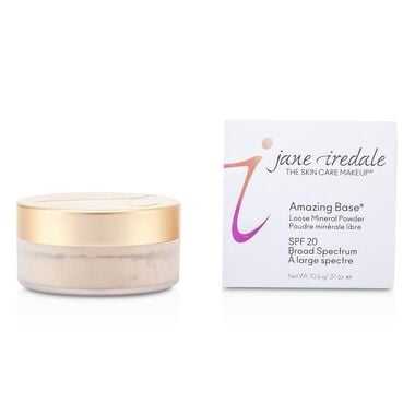 faces amazing base loose mineral powder spf 20