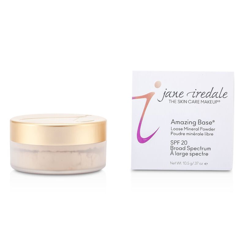 jane iredale amazing base loose mineral powder spf 20