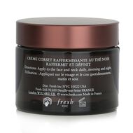 faces black tea firming corset cream   for face   neck