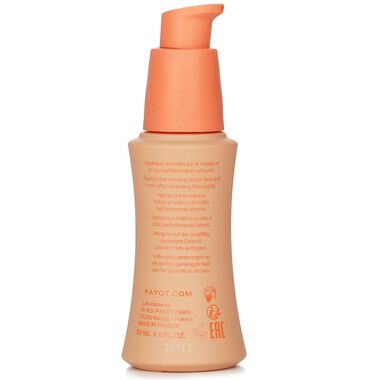 faces my payot vitamin rich serum