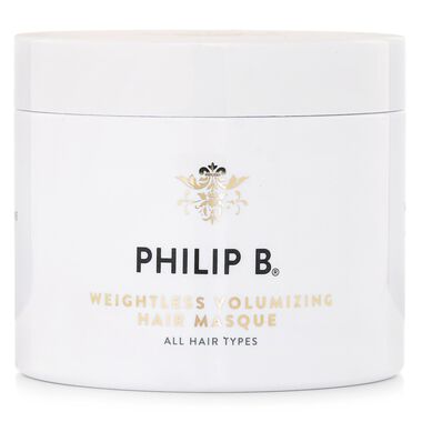 faces weightless volumizing hair masque