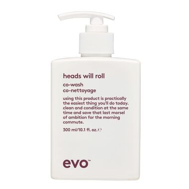Heads Will Roll Cleansing Conditioner faces heads will roll cleansing conditioner
