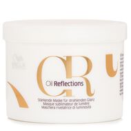 faces oil reflections luminous reboost mask