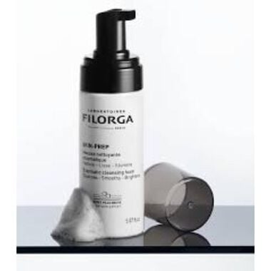 faces skin prep enzymatic cleansing foam